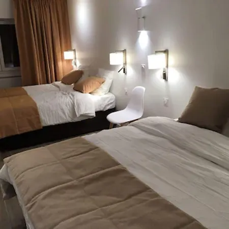 Hotel Ferney Republique-2