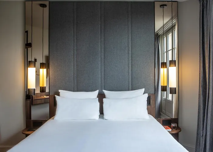 Hotel Flanelles Parijs