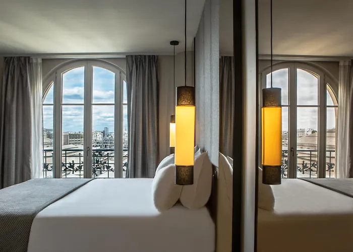 Hotel Flanelles Parijs